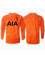Tottenham Hotspur Keeper Bortedrakt 2024-25 Lange ermer